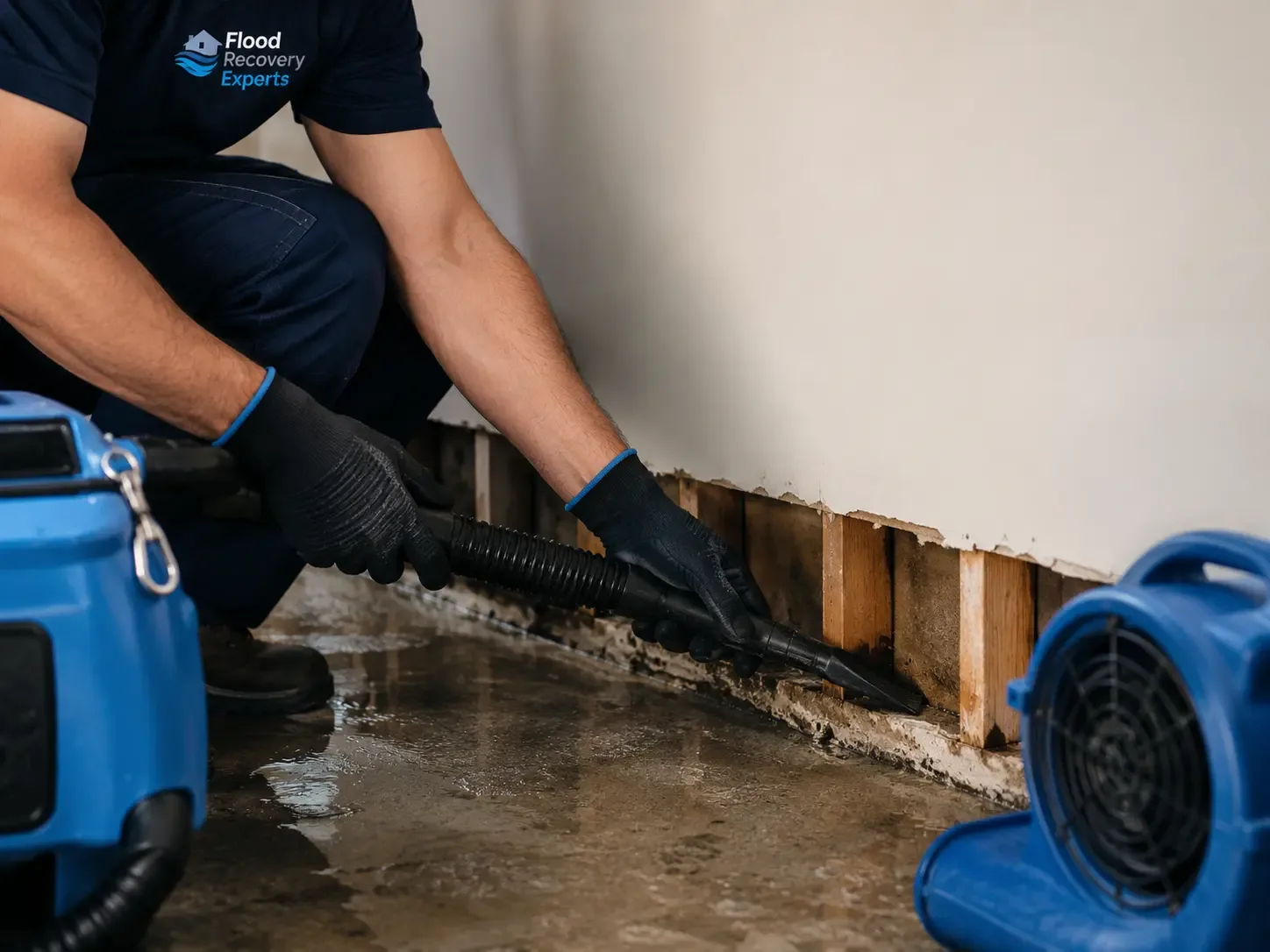Why choose Flood Damage Cleanup in Gainesville, FL